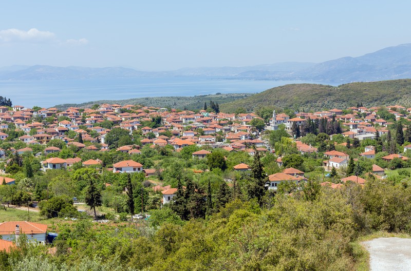 Αργαλαστή, Νότιο Πήλιο