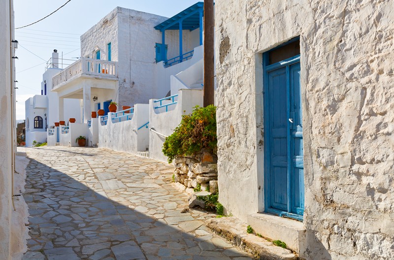Παναγία, Ηρακλειά