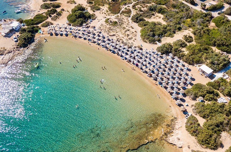 Σάντα Μαρία, Πάρος