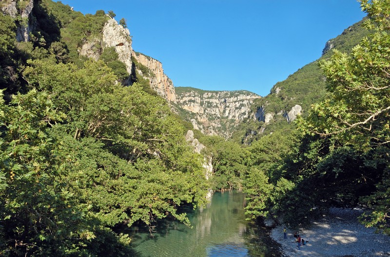 Βοϊδομάτης, Ήπειρος