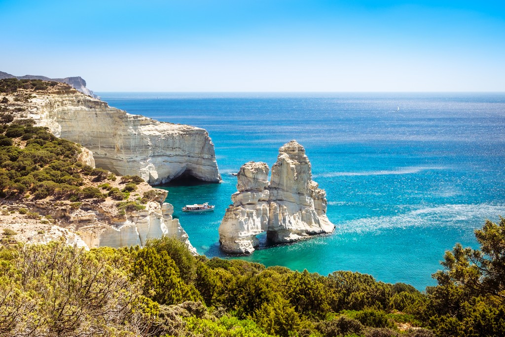 Κλέφτικο, Μήλος