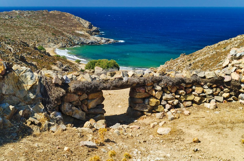 Ψιλή Άμμος, Πάτμος