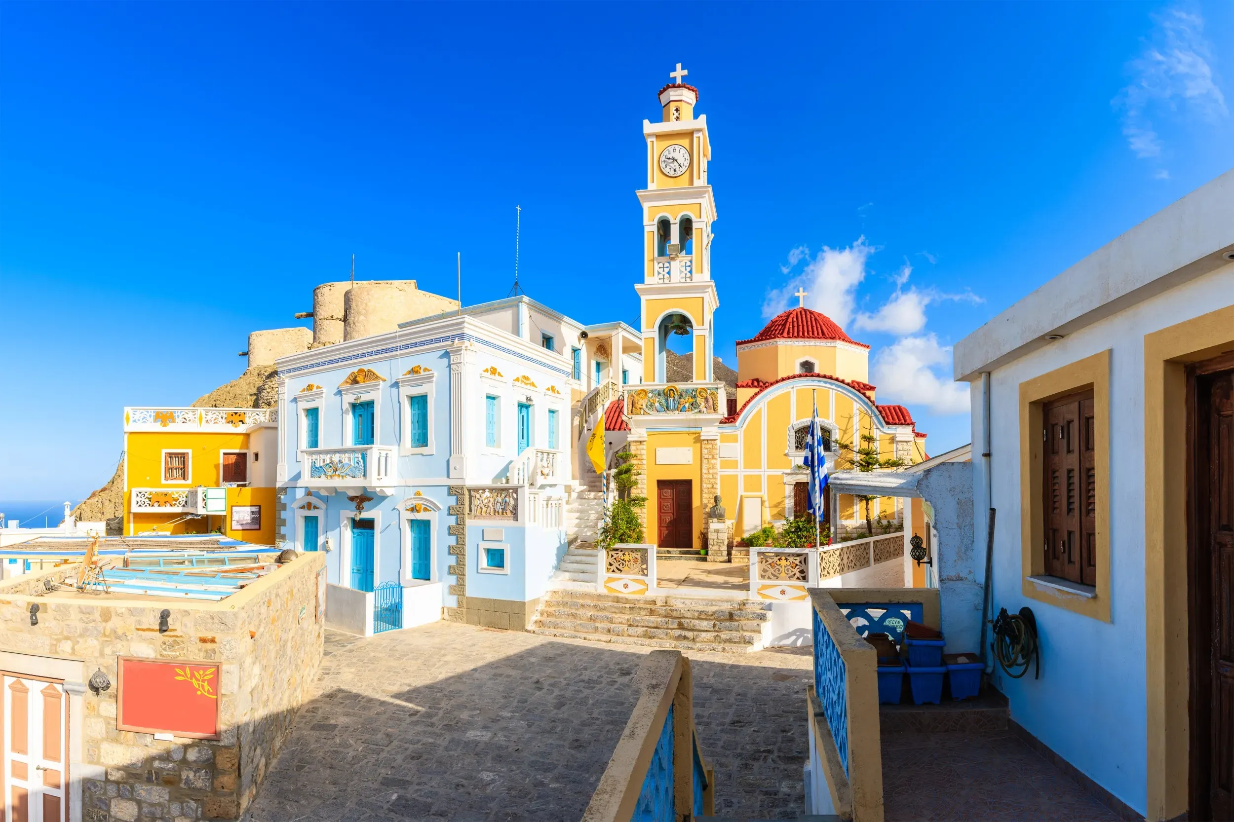 Χωριό Όλυμπος / Πηγή: Shutterstock