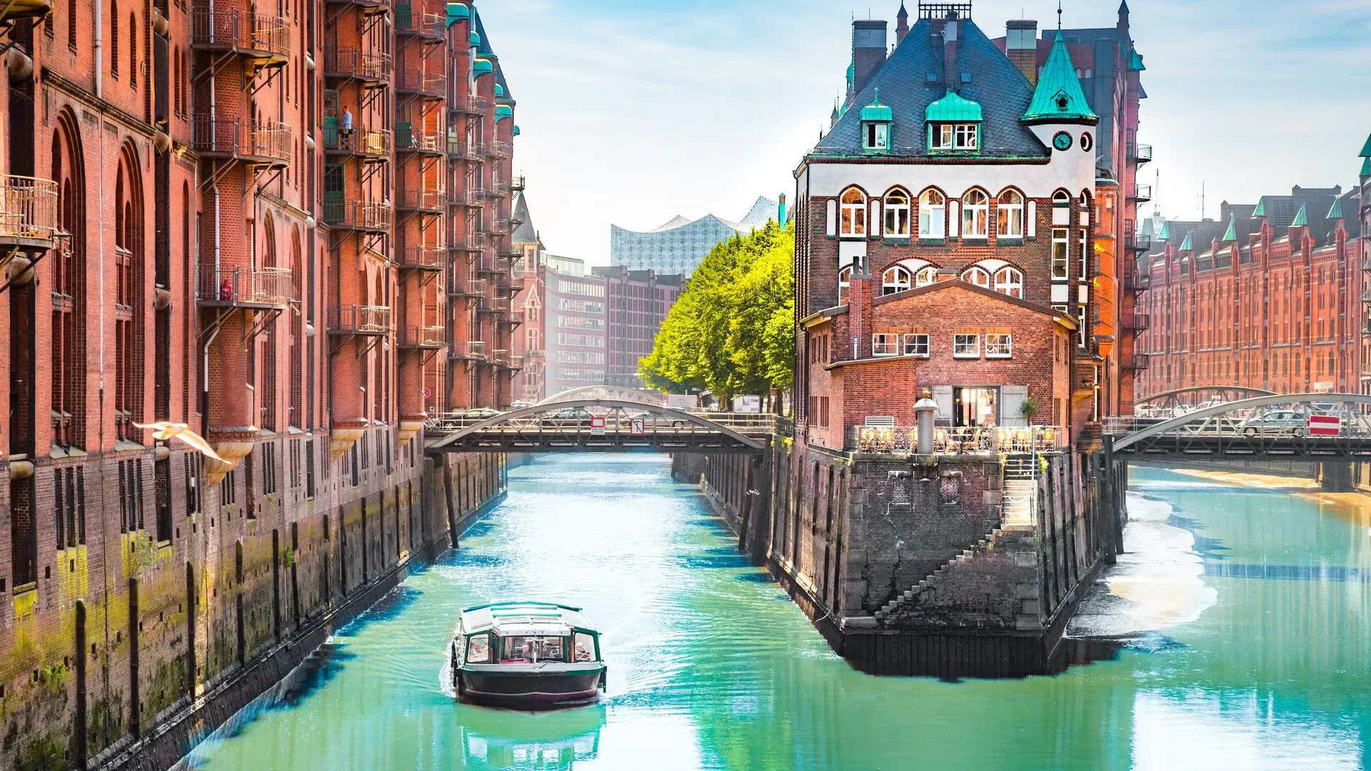 hamburg