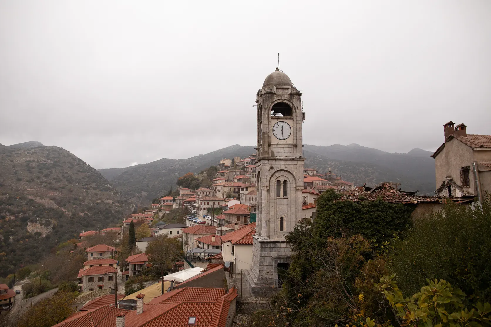 Dimitsana