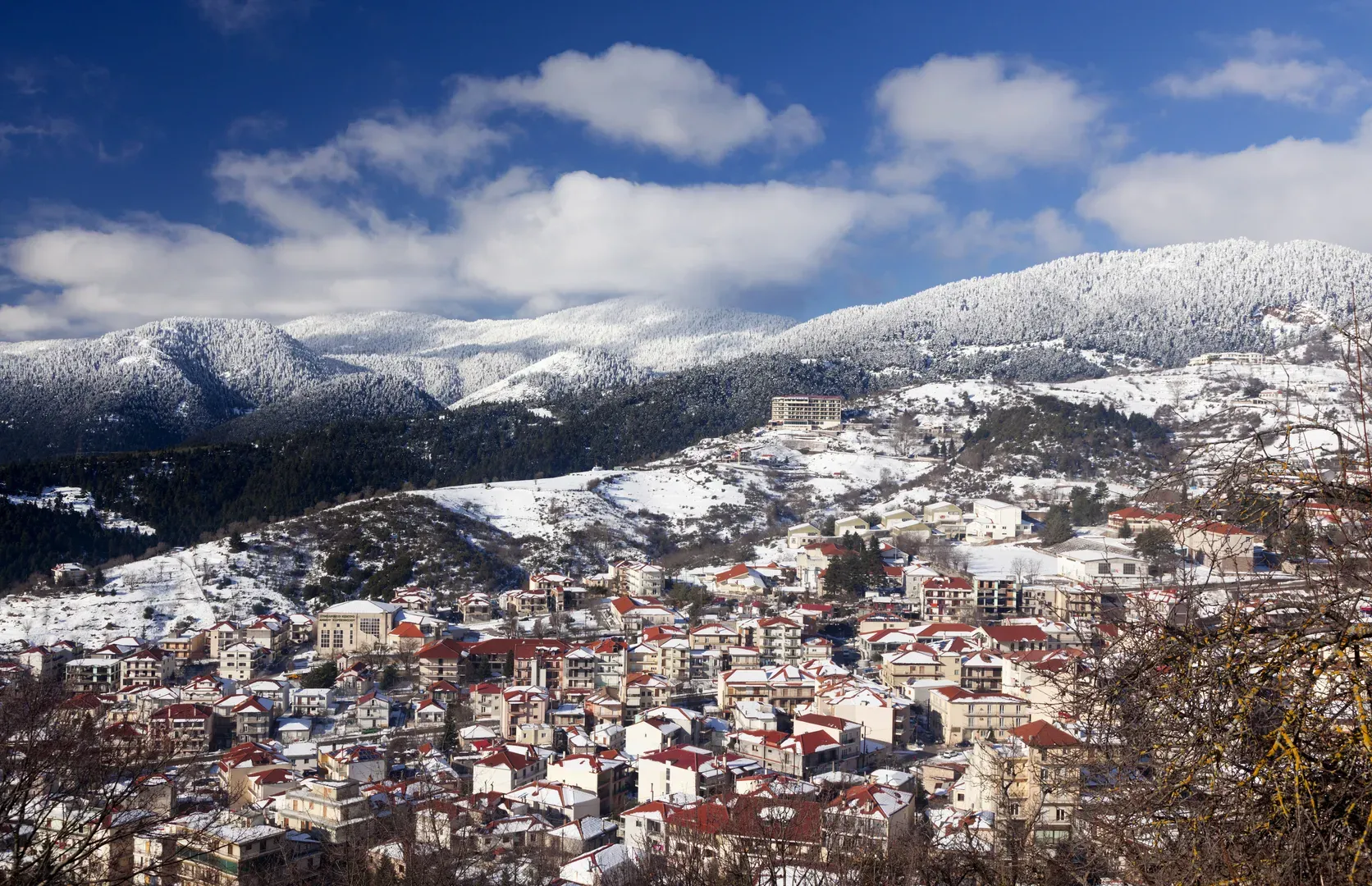 Karpenisi