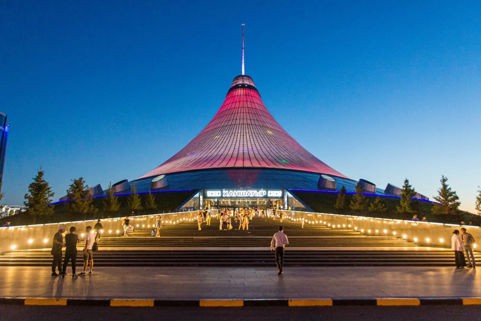 Astana_Khan_Shatyr