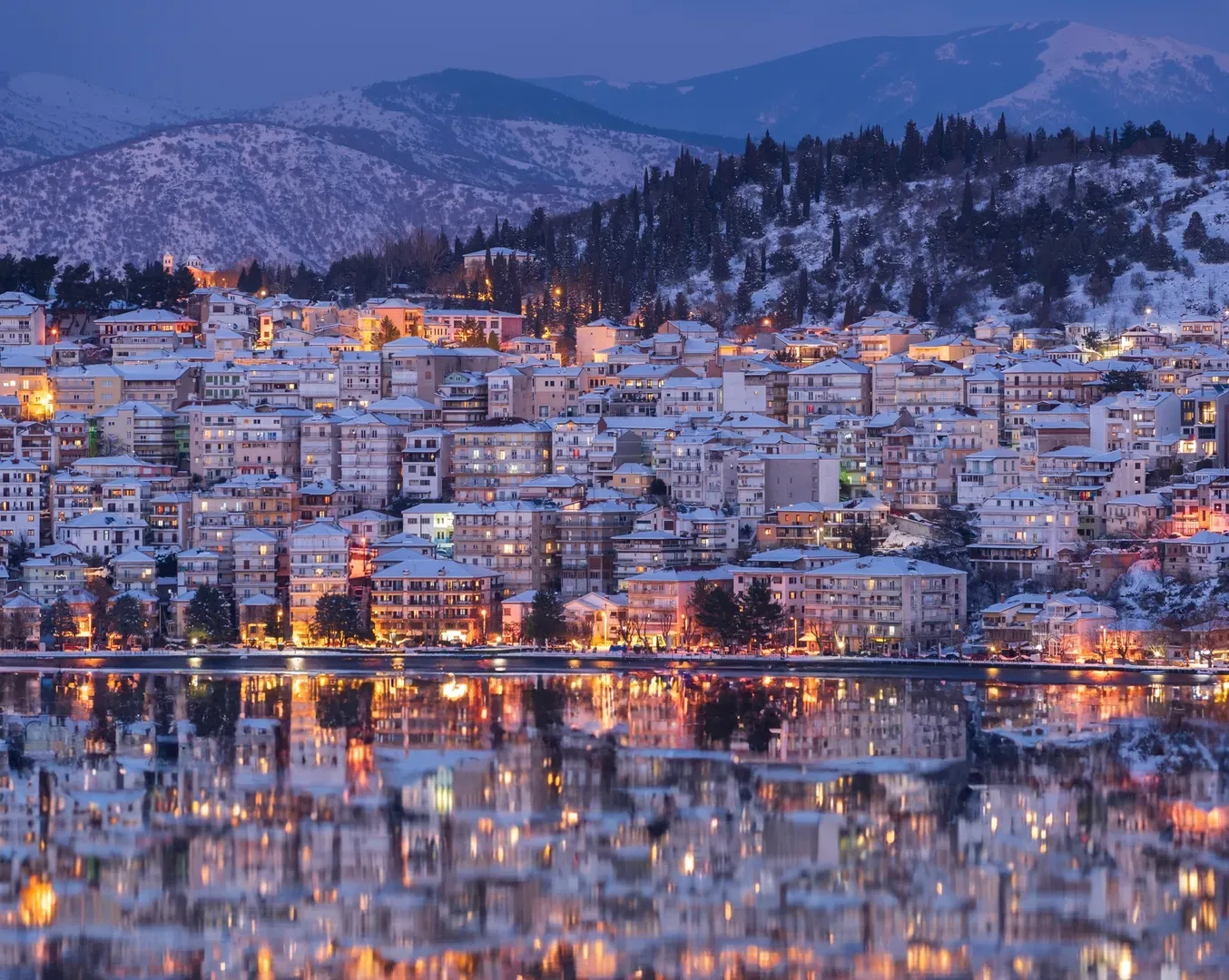 Kastoria