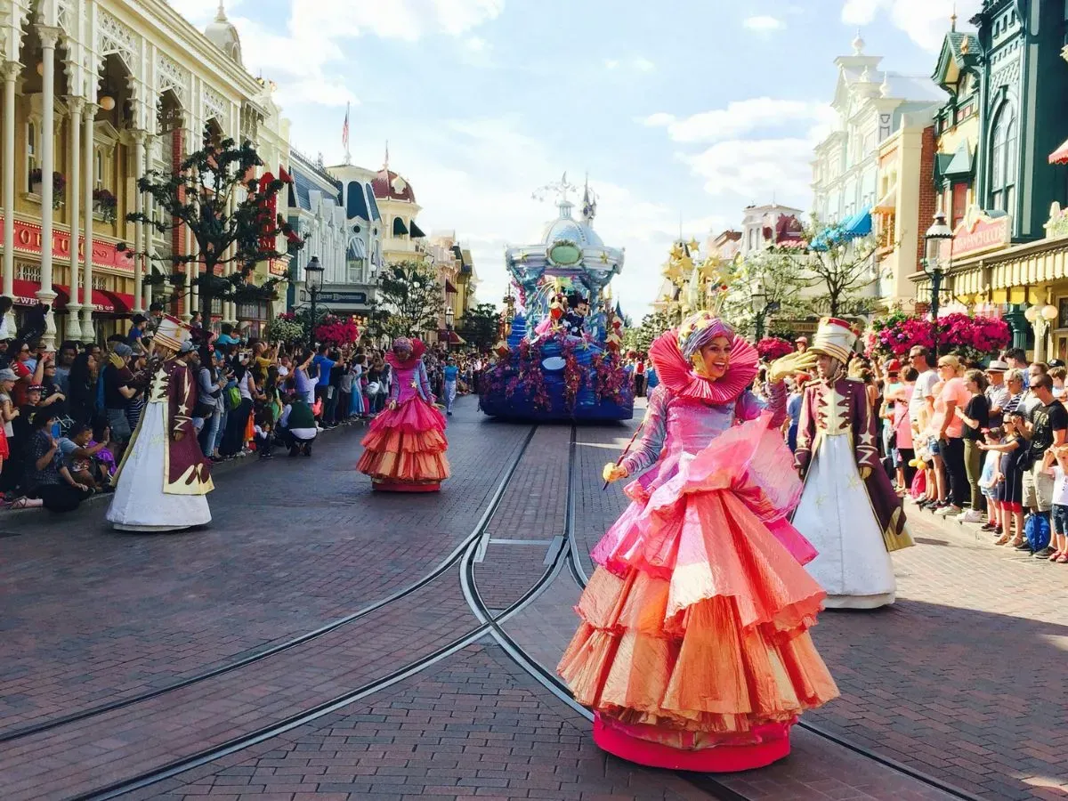 Disneyland