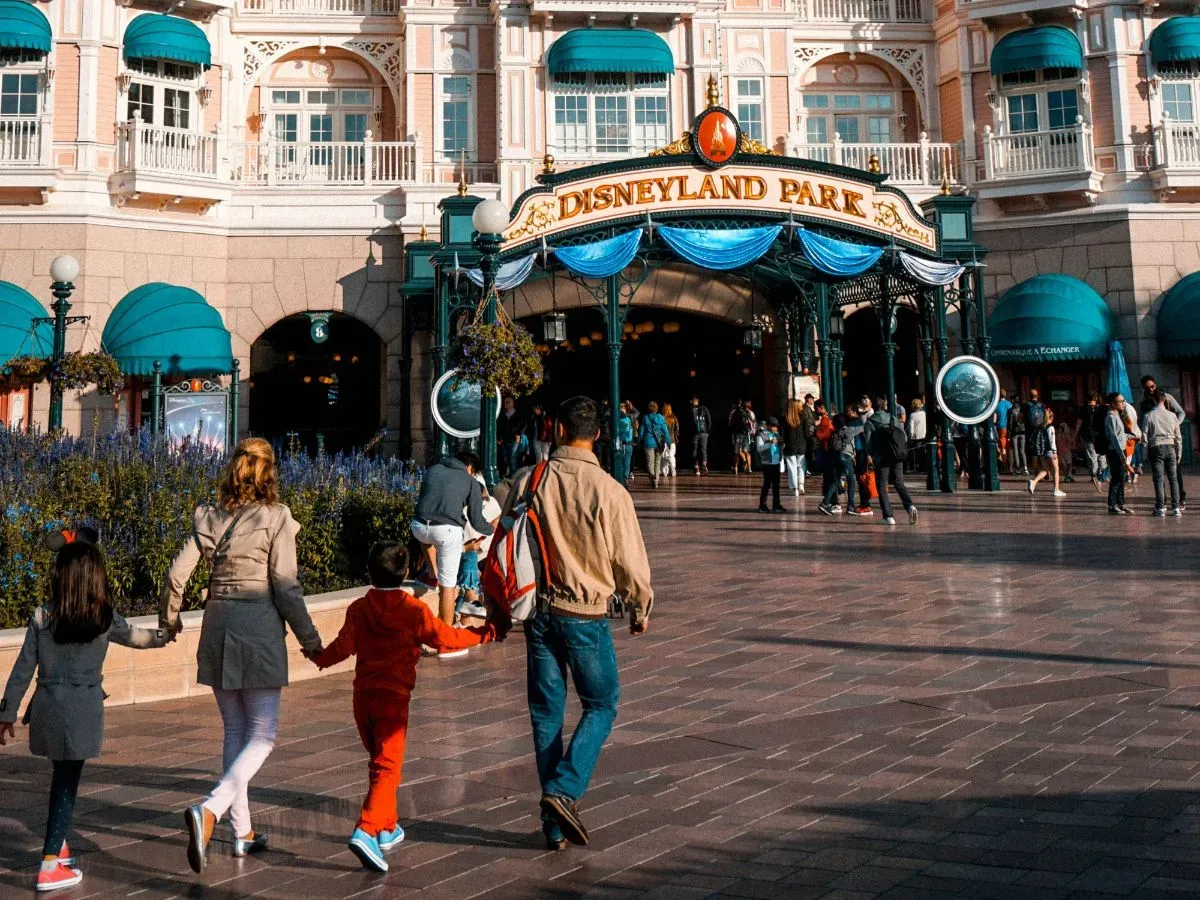 Disneyland
