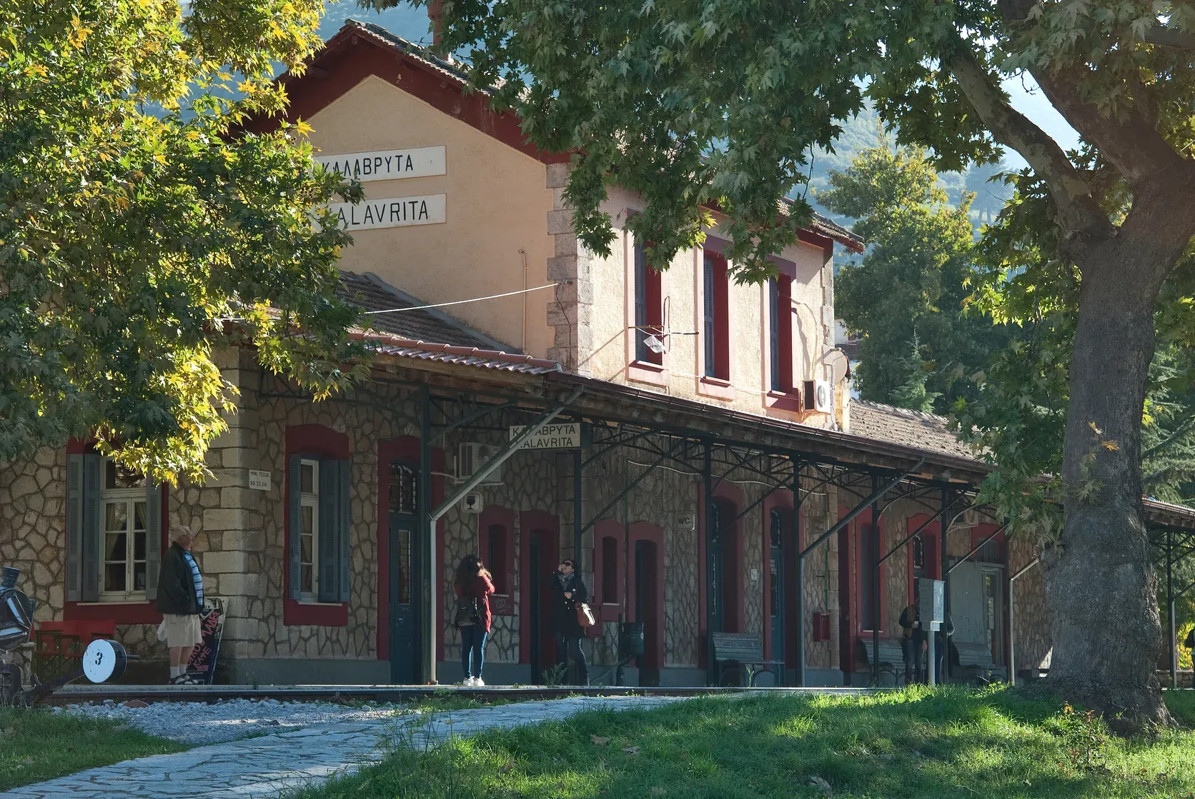 Kalavryta