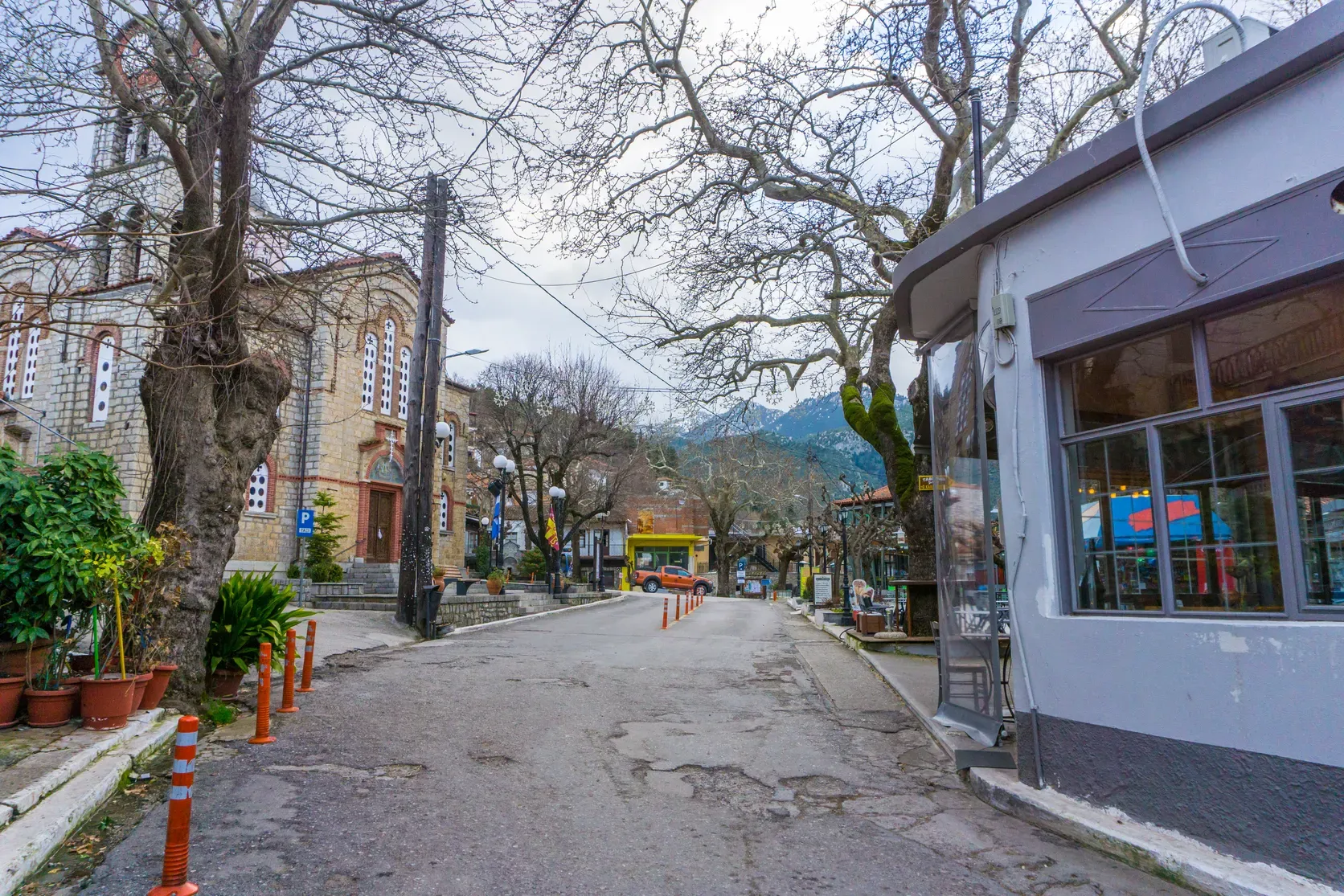 Polydrosos
