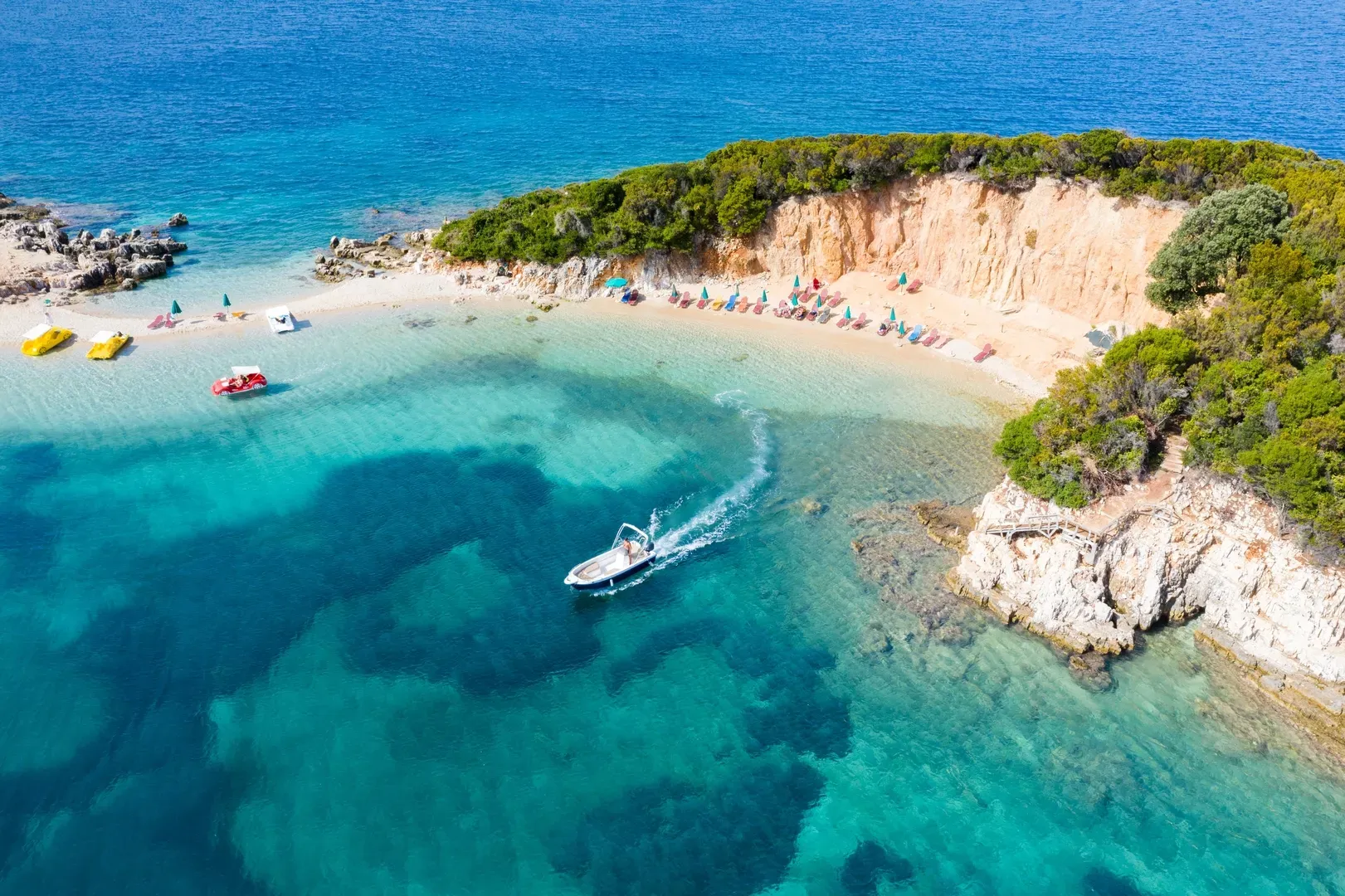 albania