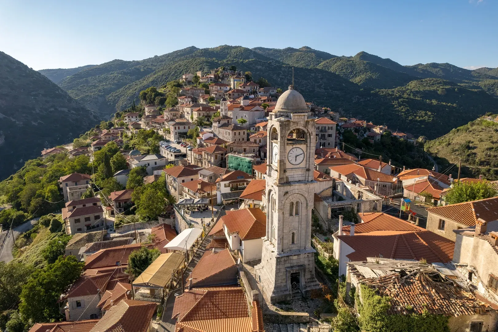 Dimitsana