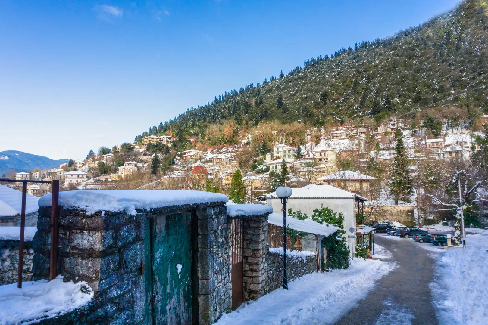 Karpenisi