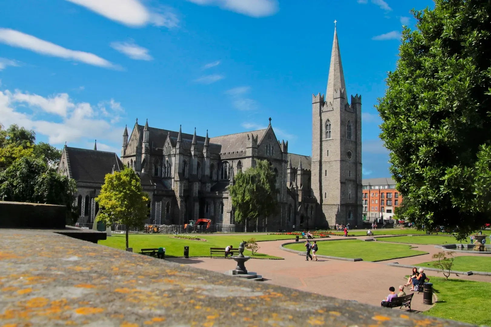 Saint Patrick’s Cathedral