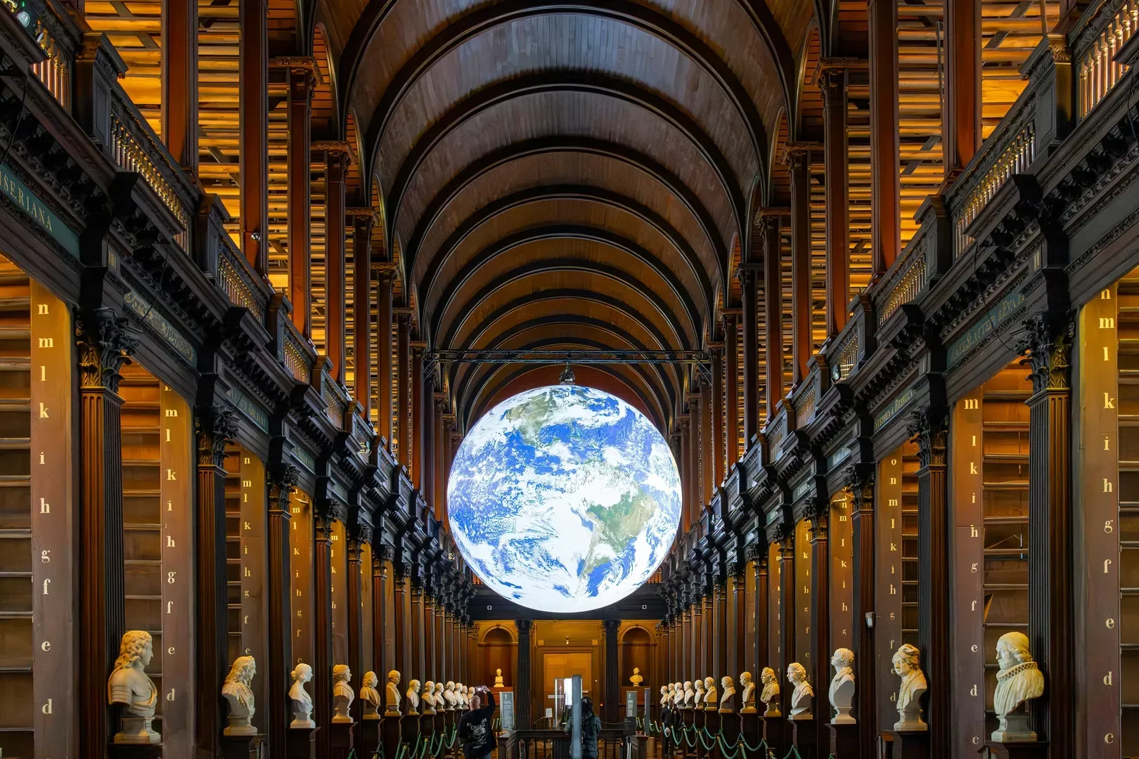 Trinity College Dublin