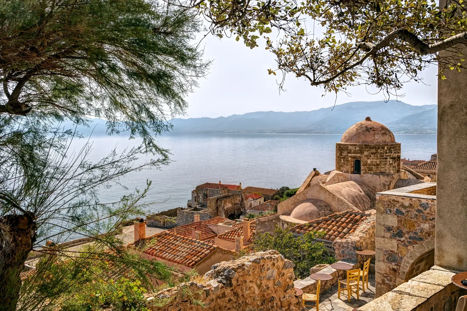 Monemvasia