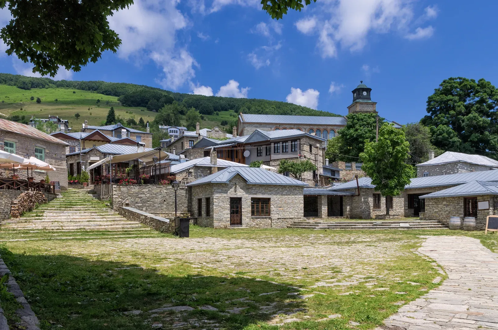 nymfaio