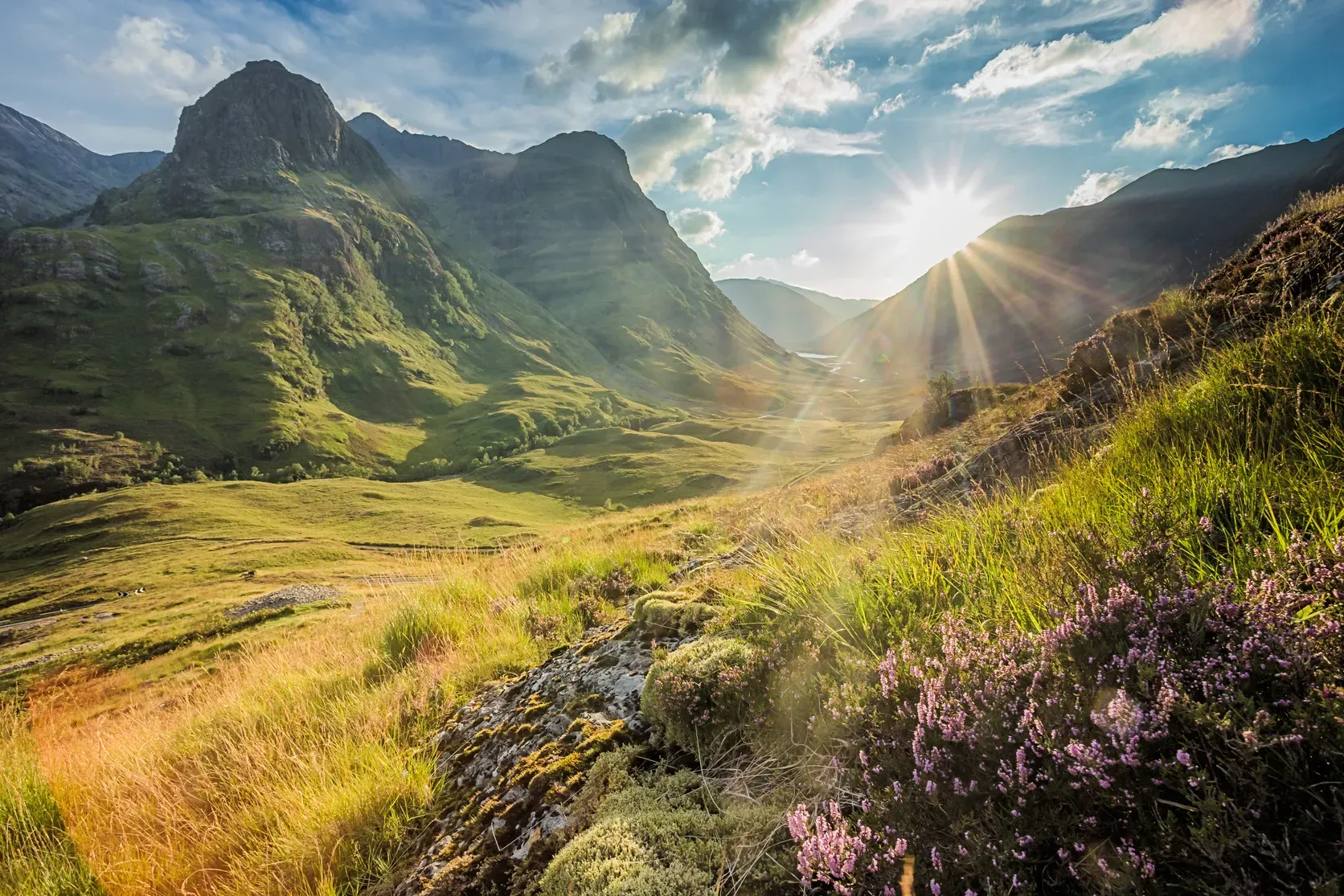 highlands