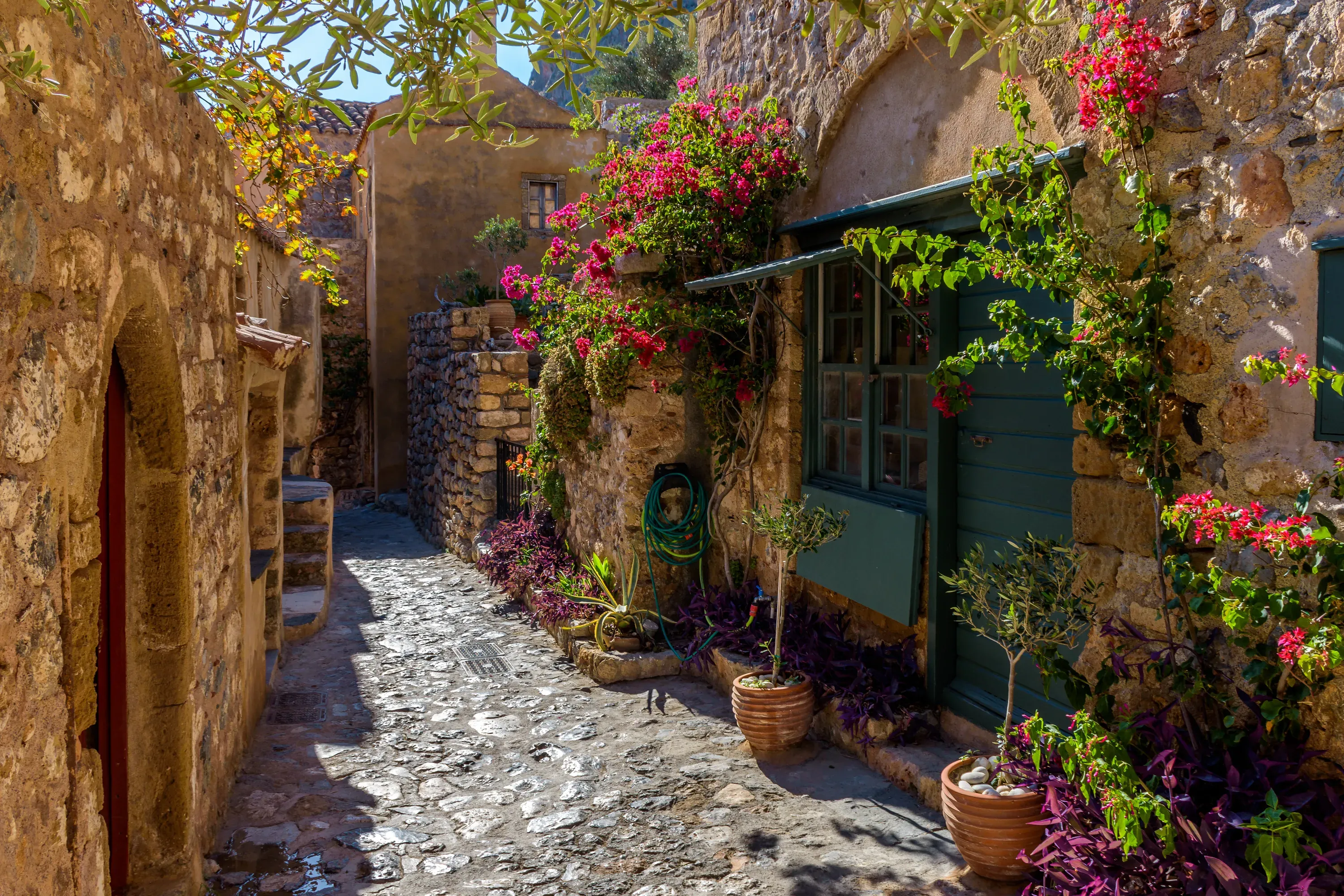 Monemvasia