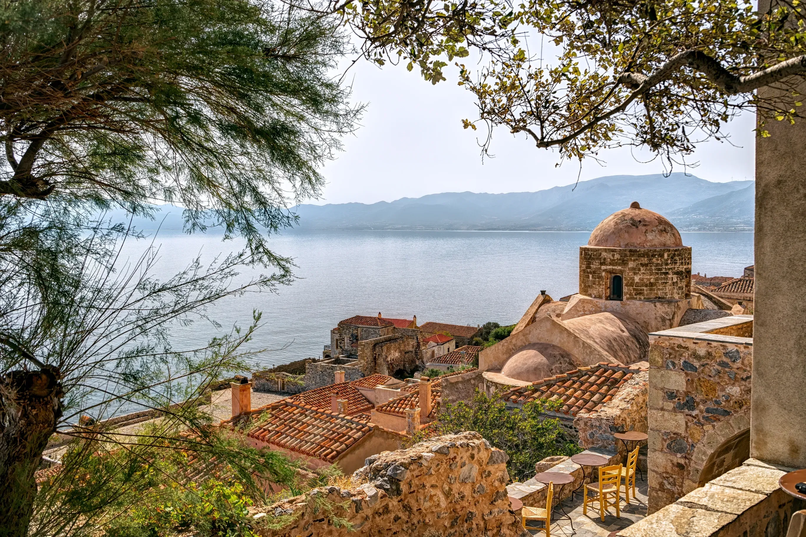 Monemvasia