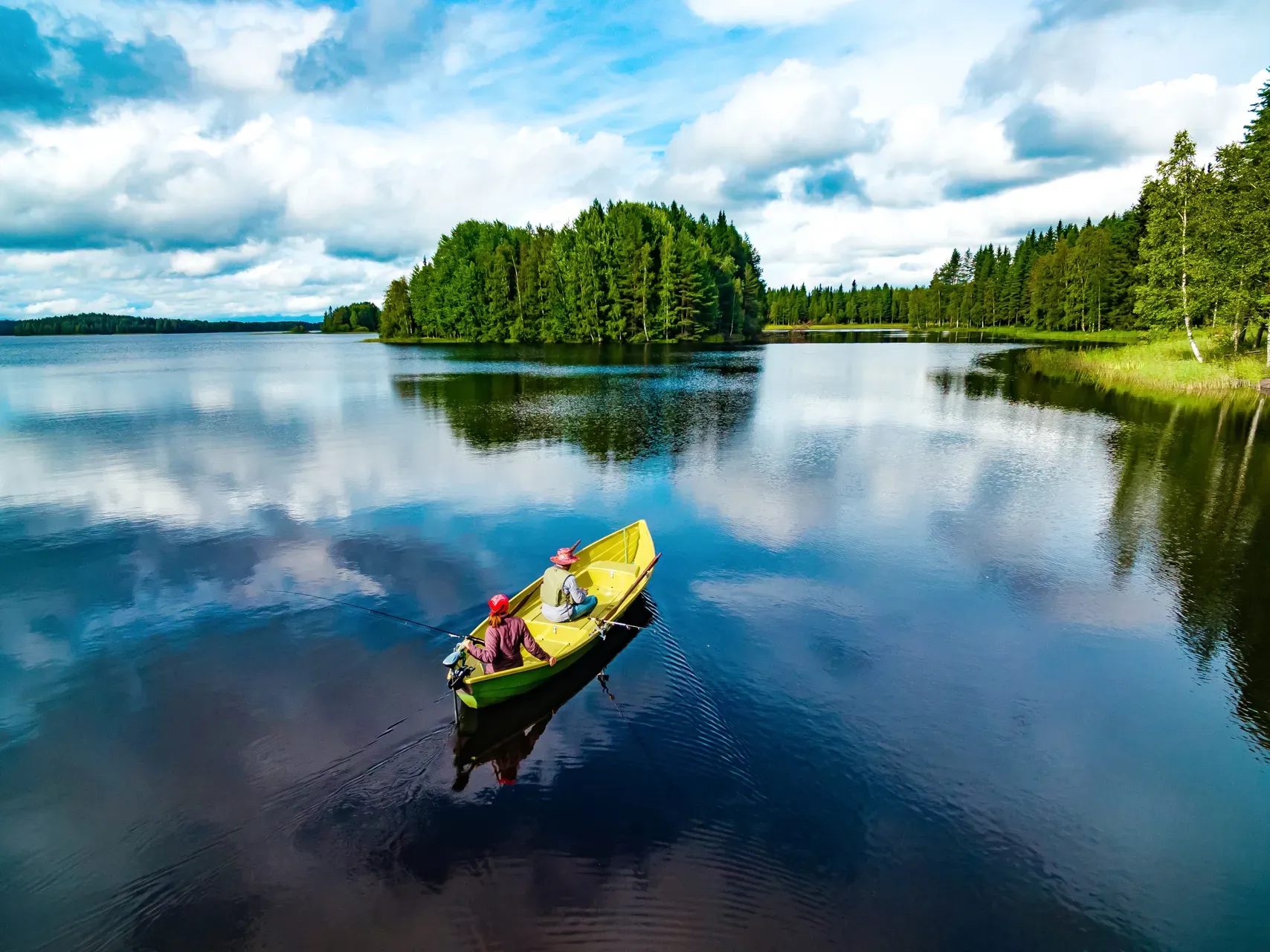 finland