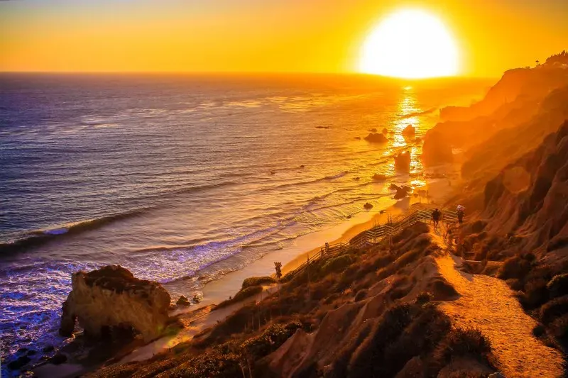 El Matador Beach, Μαλιμπού