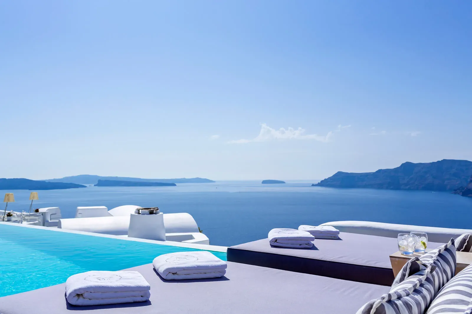 1. Katikies Hotel, Σαντορίνη
