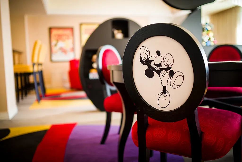 Mickey Mouse Penthouse,&nbsp;Disneyland Hotel - Καλιφόρνια