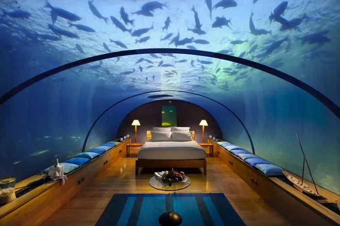 Poseidon Undersea Suite,&nbsp;&nbsp;Poseidon Undersea Resort - Φίτζι