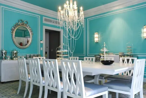 Tiffany Suite,&nbsp;&nbsp;St. Regis Hotel - Νέα Υόρκη