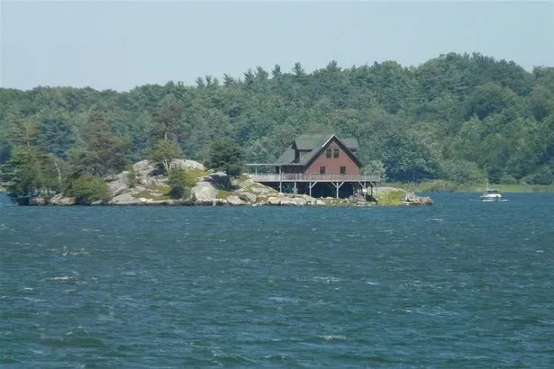Private Island Rental - Thousand Islands, Νέα Υόρκη