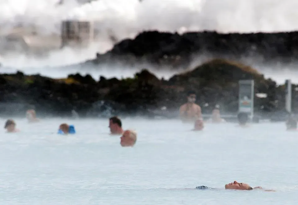 The Retreat at the Blue Lagoon, Ισλανδία