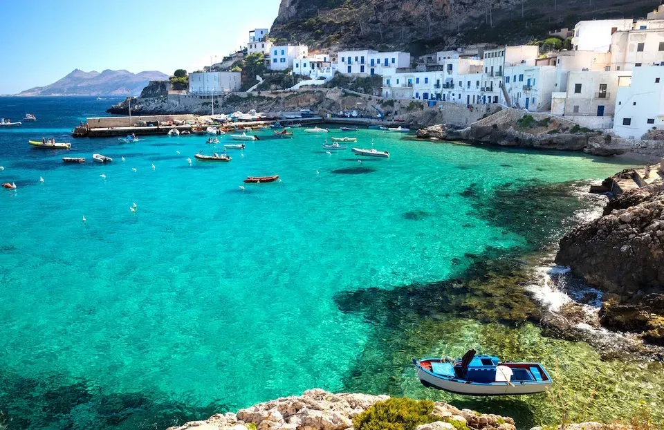 Αιγάδες Νήσοι&nbsp;