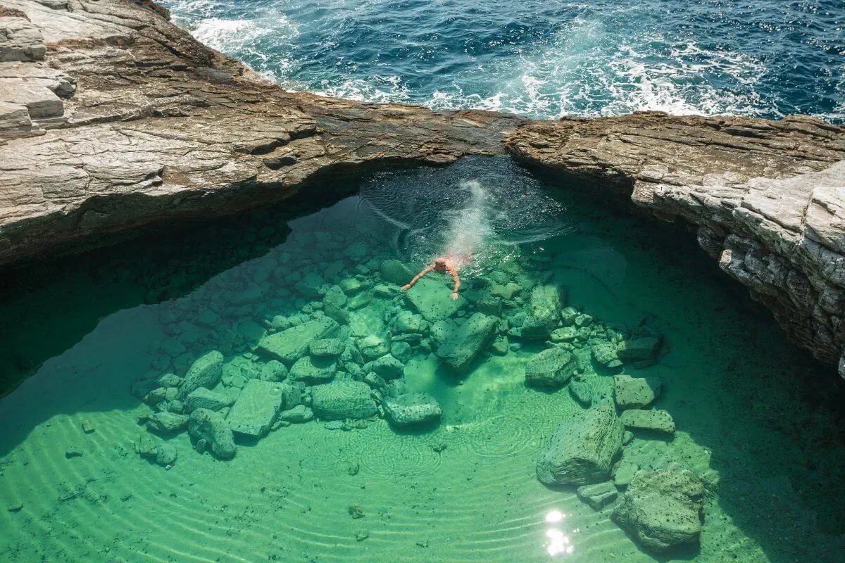 Θάσος