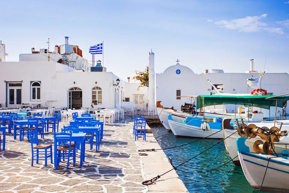 Πάρος&nbsp;