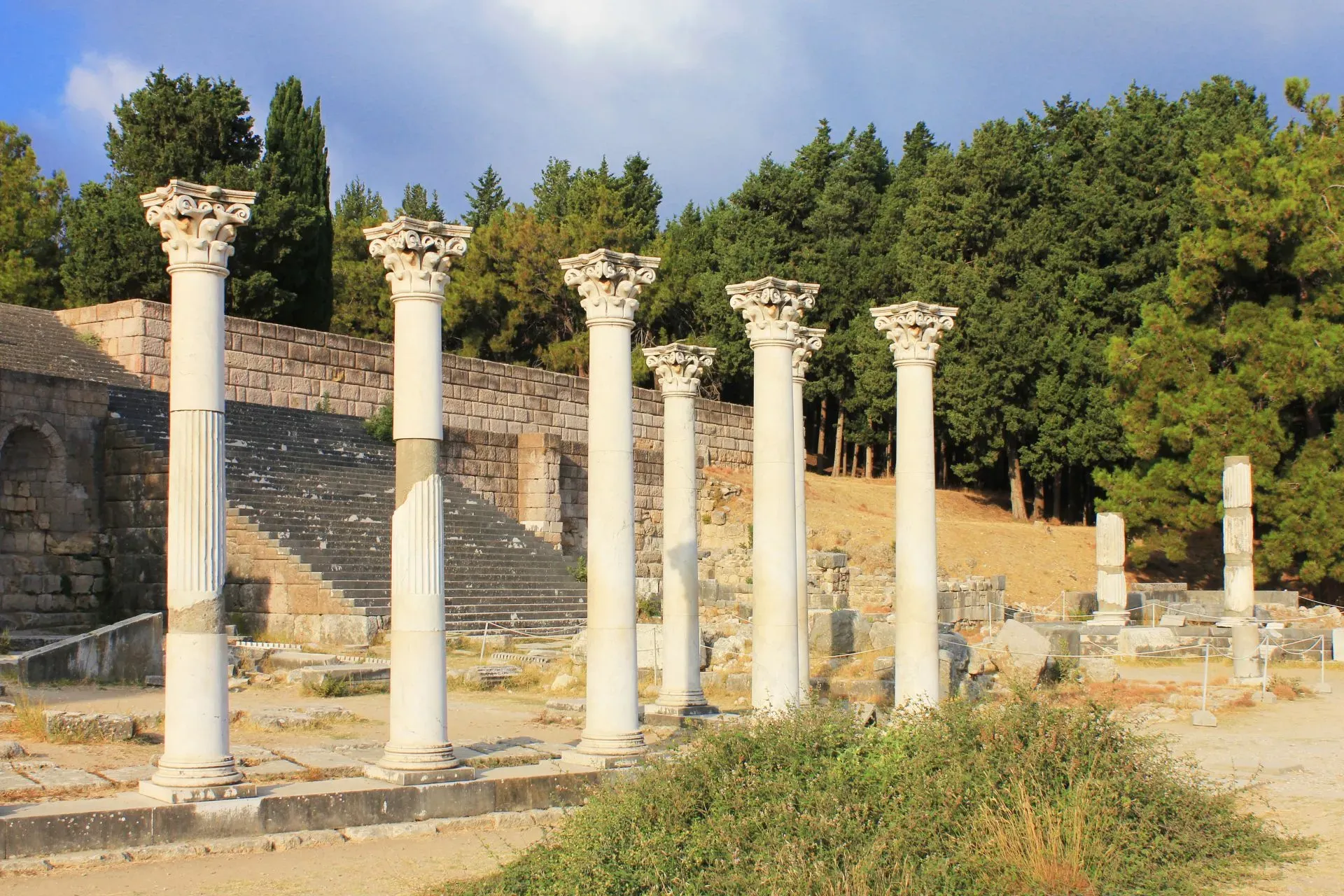 Το σπουδαιότερο Ασκληπείο της αρχαιότητας