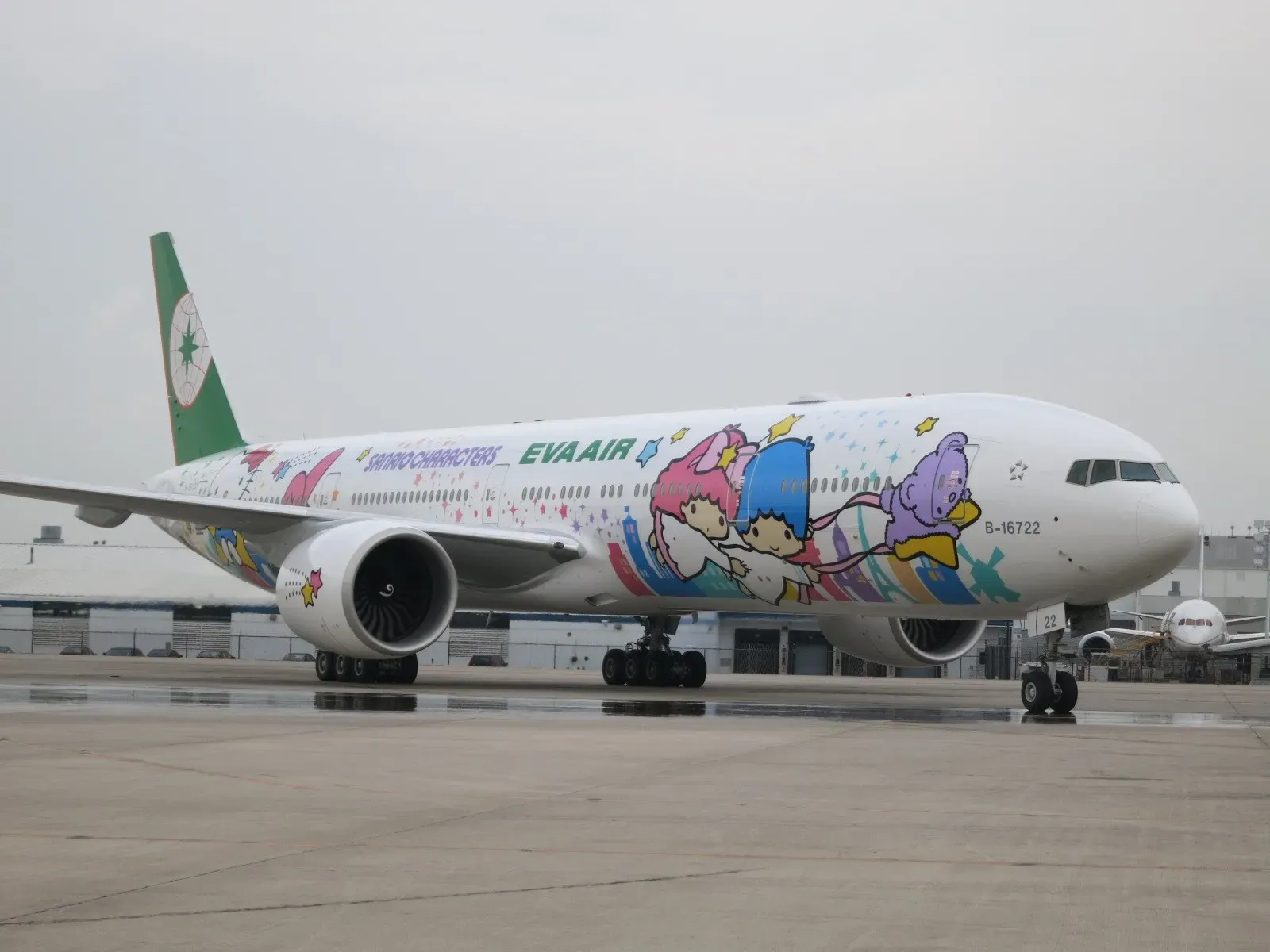 Eva Air