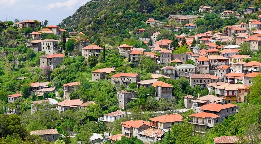 Στεμνίτσα, Αρκαδία