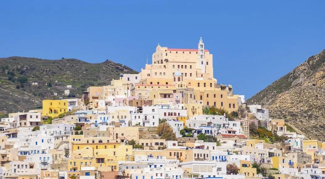 Άνω Σύρος, Σύρος