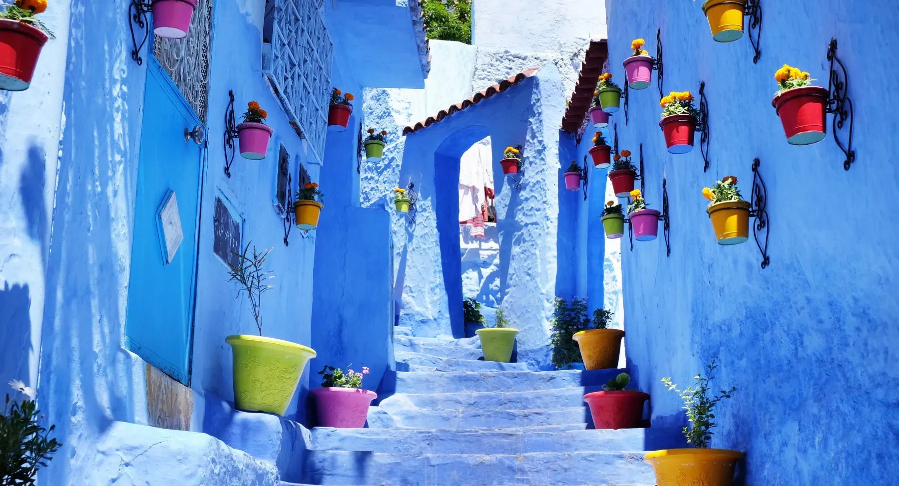 Chefchaouen, Μαρόκο