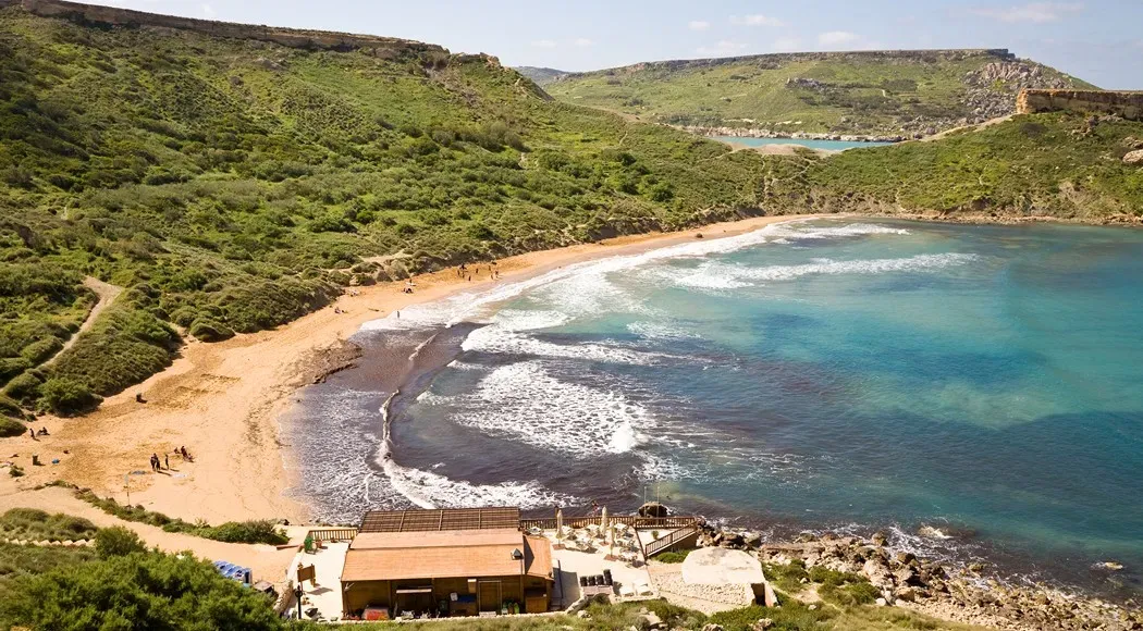 Ghajn Tuffieha, Riviera Bay, Μάλτα