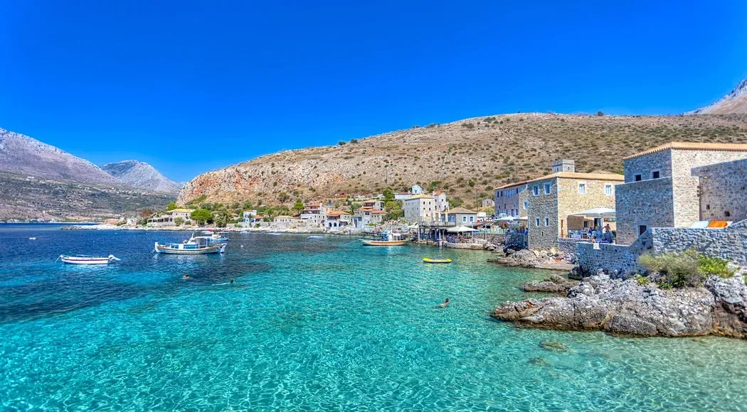Μάνη