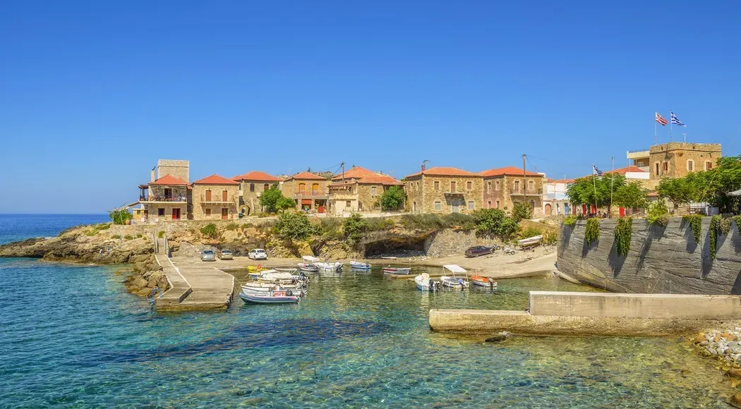 Τραχήλα, Μεσσηνία