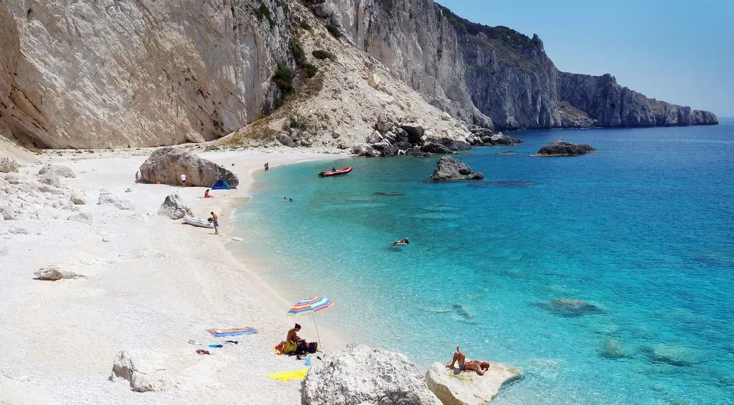 Διαπόντια Νησιά, Ιόνιο