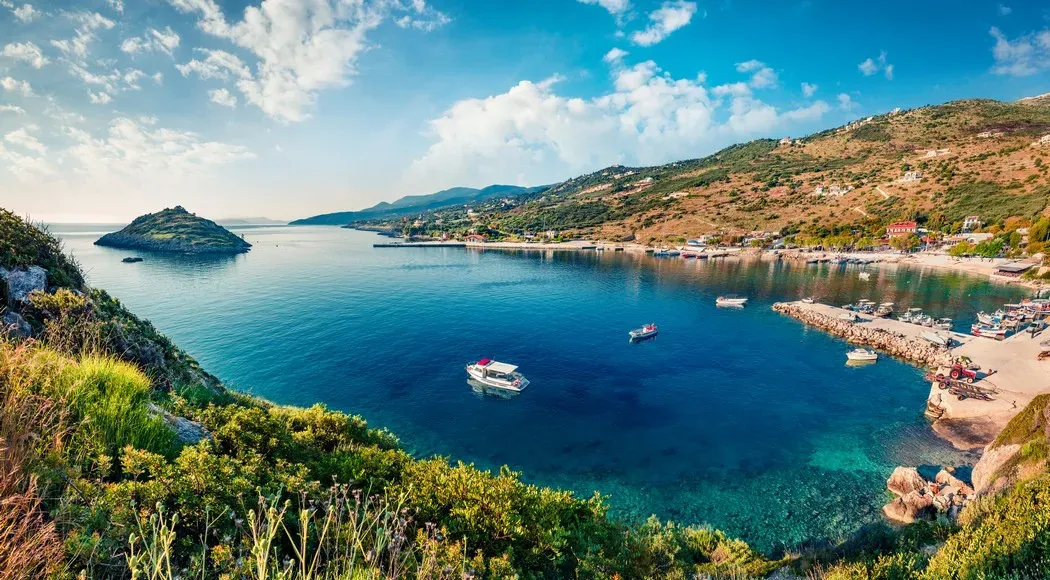 Άγιος Νικόλαος Βολιμών, Ζάκυνθος