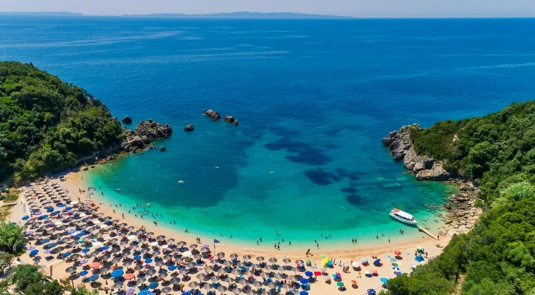 Σαρακήνικο, Πάργα