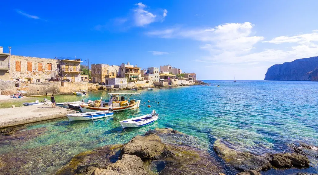 Στη Μάνη για το απόλυτο road trip