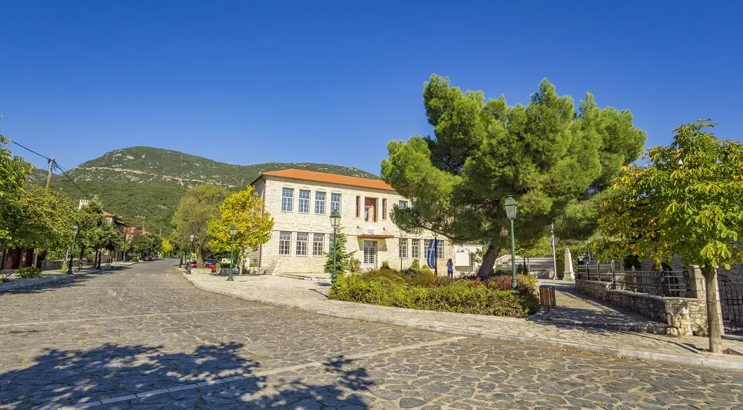 Ελληνικό, Αρκαδία